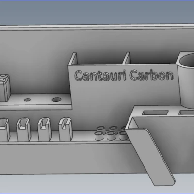 Khay Dụng Cụ Centauri Carbon Cho Elegoo CC