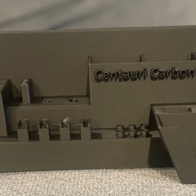 Khay Dụng Cụ Centauri Carbon Cho Elegoo CC