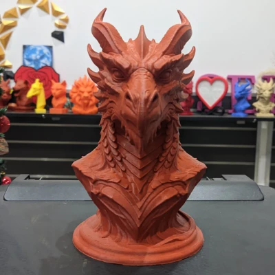 Tượng Rồng Cát