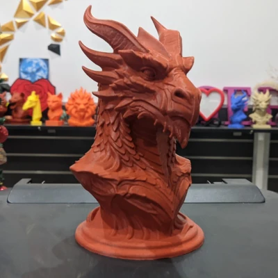 Tượng Rồng Cát