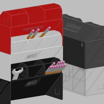 Bộ Tổ Chức Mô-đun | Bản Miễn Phí