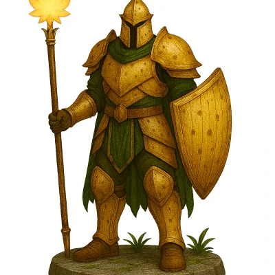 Đội Vệ Binh Nhiệt Đới: Hiệp Sĩ, Lính Gác và Kẻ Hủy Diệt Chuối