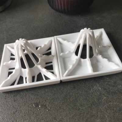 Giá Phơi Chai Lọ Xếp Chồng (5 phiên bản)