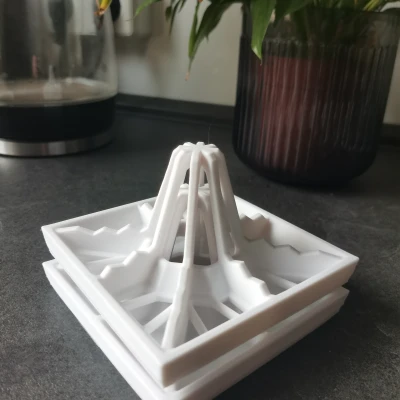 Giá Phơi Chai Lọ Xếp Chồng (5 phiên bản)