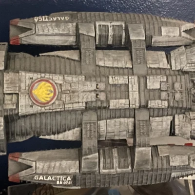Mô hình Tàu Vũ trụ Battlestar Galactica (Series Mới)
