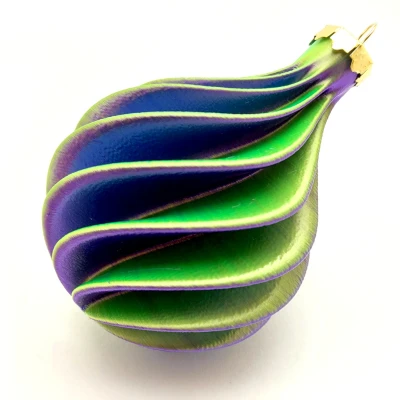 Quả Châu Trang Trí Cây Thông Noel