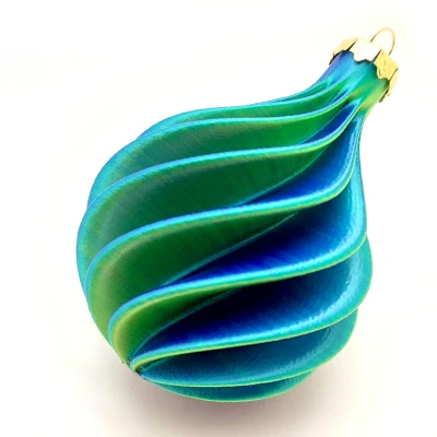 Quả Châu Trang Trí Cây Thông Noel