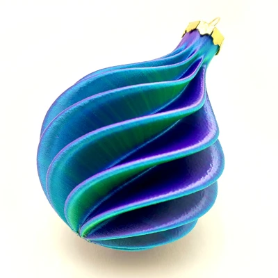 Quả Châu Trang Trí Cây Thông Noel