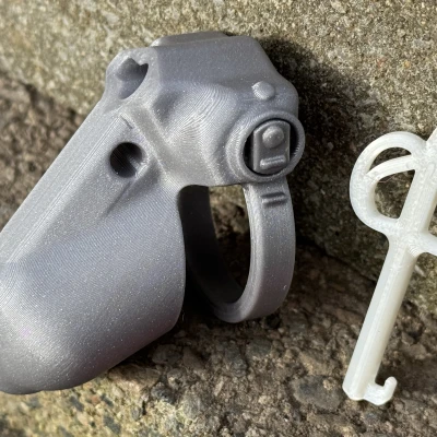 Khuôn Lồng Giữ Kín Dương Vật