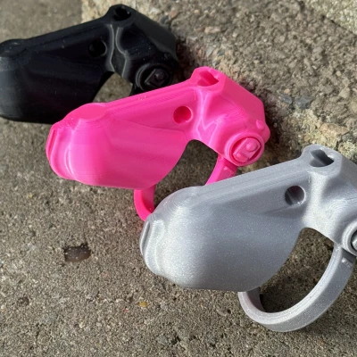 Khuôn Lồng Giữ Kín Dương Vật