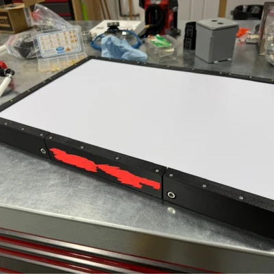 Giá đỡ phẳng Starlink Gen 3