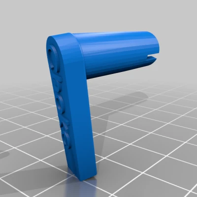 Cần gạt gió cho máy cưa Stihl 015L