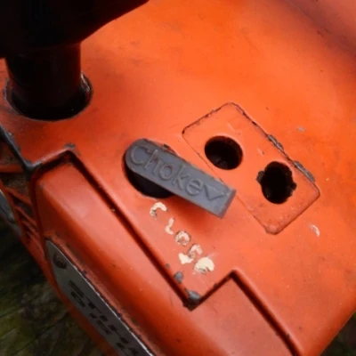 Cần gạt gió cho máy cưa Stihl 015L