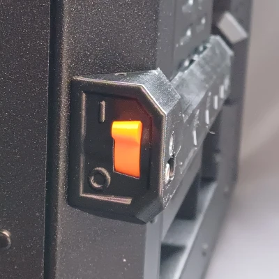 Adapter công tắc nguồn - CORE One/+