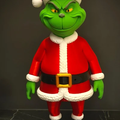 Mô hình Grinch Clouse