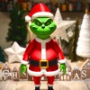 Mô hình Grinch Clouse - Thumbnail 5