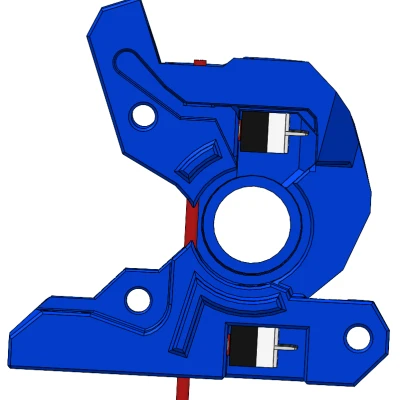Cảm biến Filament Kép Tối Ưu Cho Đồng Hồ Wristwatch G2