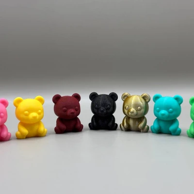 Kumo – 22 phút – Gấu Bông Bé Nhỏ Của Kho Báu