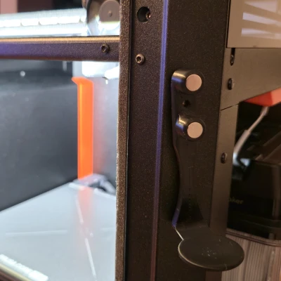 Giá Đỡ Chất Thải Lọc Lõi Prusa Core One / MK4 Nextruder Nam Châm V2