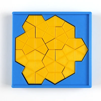 Câu đố Mũ Einstein