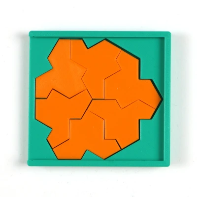 Câu đố Mũ Einstein