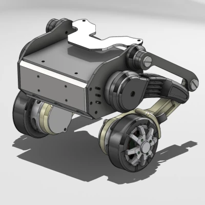 Wheeliebot - w/ Code: Hướng dẫn lắp ráp và lập trình chi tiết