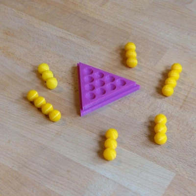 Khối Xếp Hình Tetrahedron