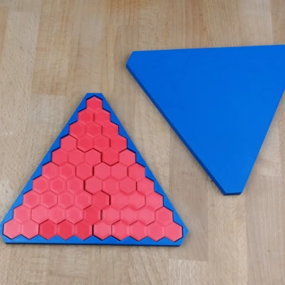 Mê Cung Pentahex - Mảnh Ghép Đa Hình Độc Đáo