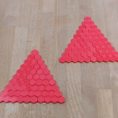 Mê Cung Pentahex - Mảnh Ghép Đa Hình Độc Đáo