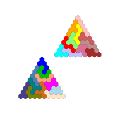 Mê Cung Pentahex - Mảnh Ghép Đa Hình Độc Đáo