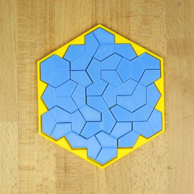 Bộ Puzzle Trigem