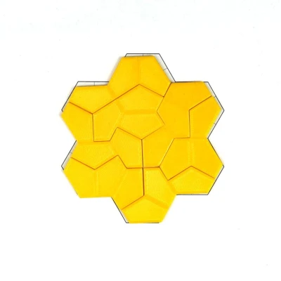 Bộ Puzzle Trigem
