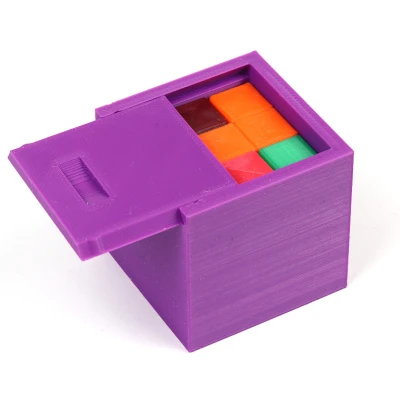 Soma Cube Xếp Hình 3D