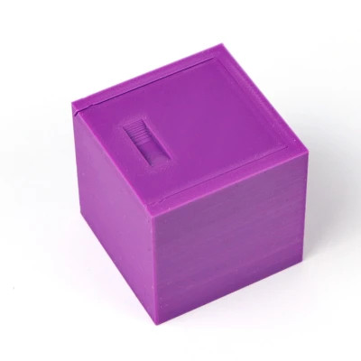 Soma Cube Xếp Hình 3D