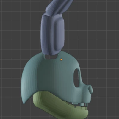 Mặt nạ Spring Bonnie V2.1