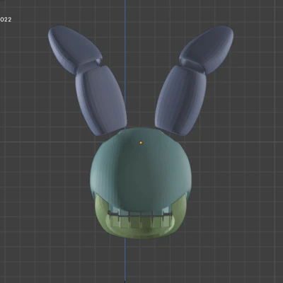 Mặt nạ Spring Bonnie V2.1