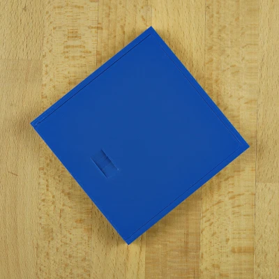 Bộ Ghép Hình Tangram Kèm Hộp Trượt