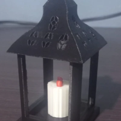 Đèn Trang Trí FAROL