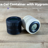 Hộp Đựng Gel Silica Tích Hợp Đồng Hồ Đo Độ Ẩm · V1 - Thumbnail 1