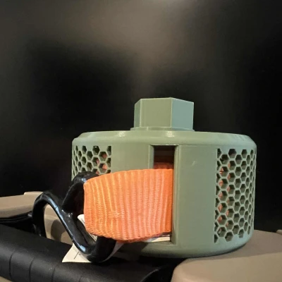 Cuộn dây ràng Ratchet