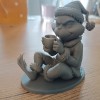 Mô hình Grinch trang trí Giáng Sinh - Thumbnail 2