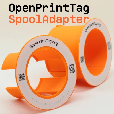 Adapter Gắn Cuộn Dây OpenPrintTag