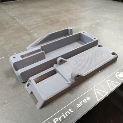 Máy nạp dây tốc độ Bowden cho Prusa XL, CORE One và tương tự