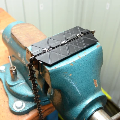 Giá Đỡ Lam Cưa Xích