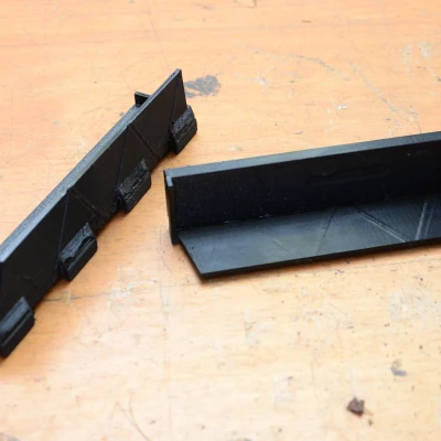 Giá Đỡ Lam Cưa Xích