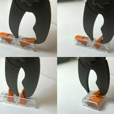 Kìm Mở Kẹp WAGO / Dụng Cụ Mở Kẹp WAGO