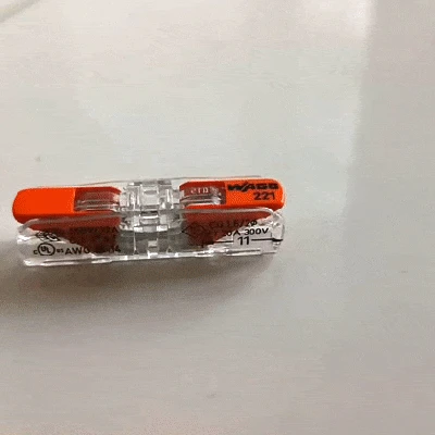 Kìm Mở Kẹp WAGO / Dụng Cụ Mở Kẹp WAGO