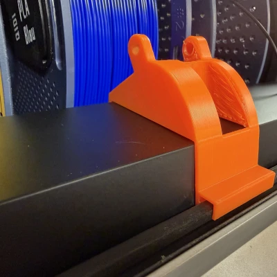 Đế đỡ QIDI Box cho AMS 2 Pro Saver / Snag Cutter