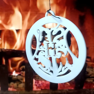 Bộ Đồ Trang Trí Harry Potter In 3D