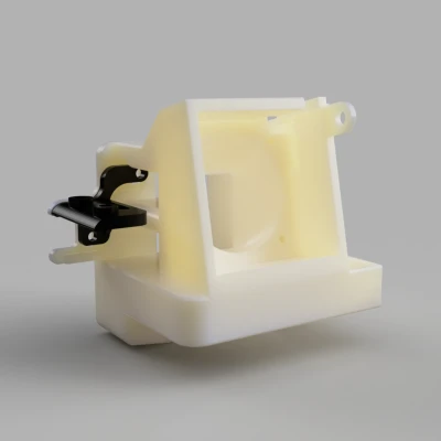 Ender 5 Compact Satsana Remix +BLTouch (quạt 5015)